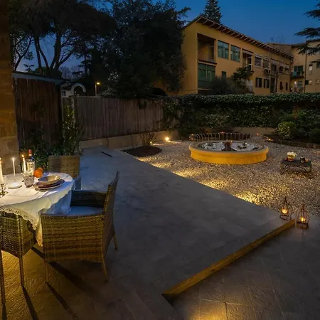 Garden Apartment, Il Tuo Accogliente Rifugio A Firenze Exterior photo