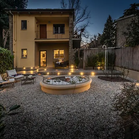 Garden Apartment, Il Tuo Accogliente Rifugio A Firenze Exterior photo