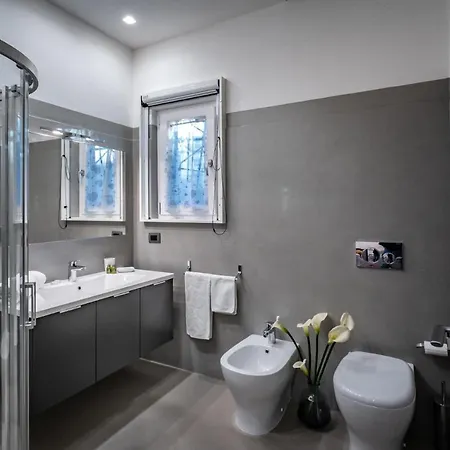 Garden Apartment, Il Tuo Accogliente Rifugio A Firenze Exterior photo