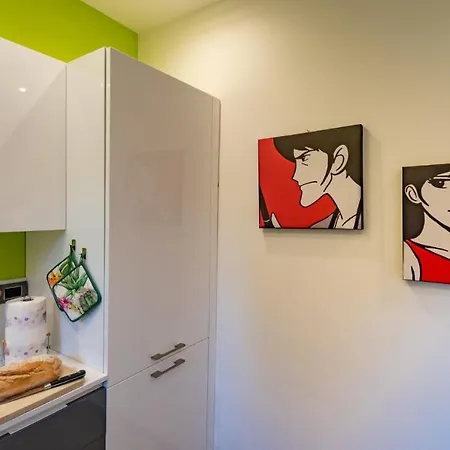 Garden Apartment, Il Tuo Accogliente Rifugio A Firenze Exterior photo