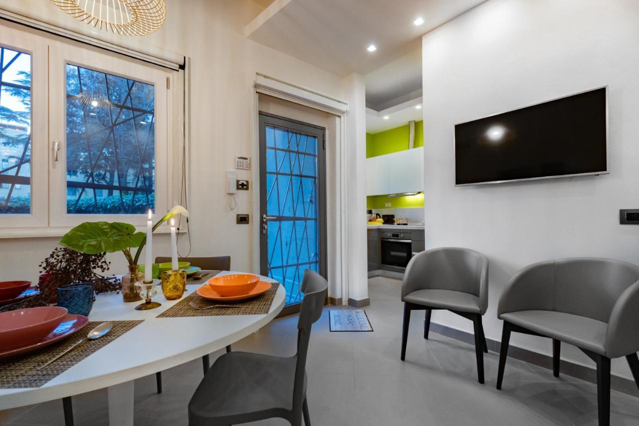 Garden Apartment, Il Tuo Accogliente Rifugio A * Florence
