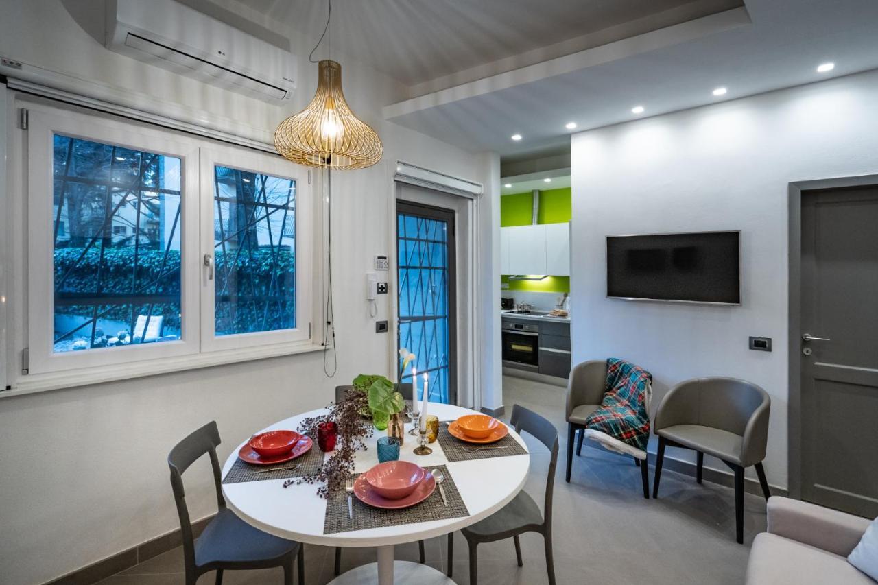Garden Apartment, Il Tuo Accogliente Rifugio A Florence