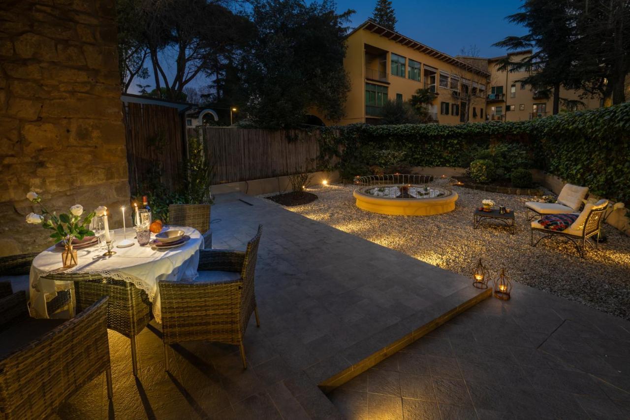 Apartment Garden Apartment, Il Tuo Accogliente Rifugio A Florence