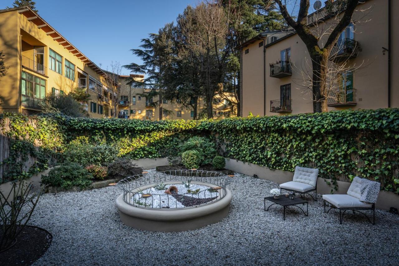 Apartment Garden Apartment, Il Tuo Accogliente Rifugio A Florence