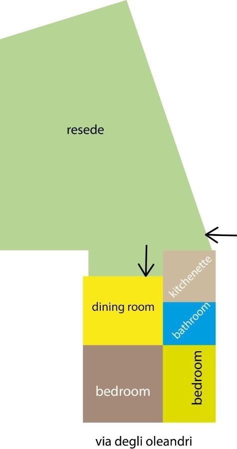 Garden Apartment, Il Tuo Accogliente Rifugio A