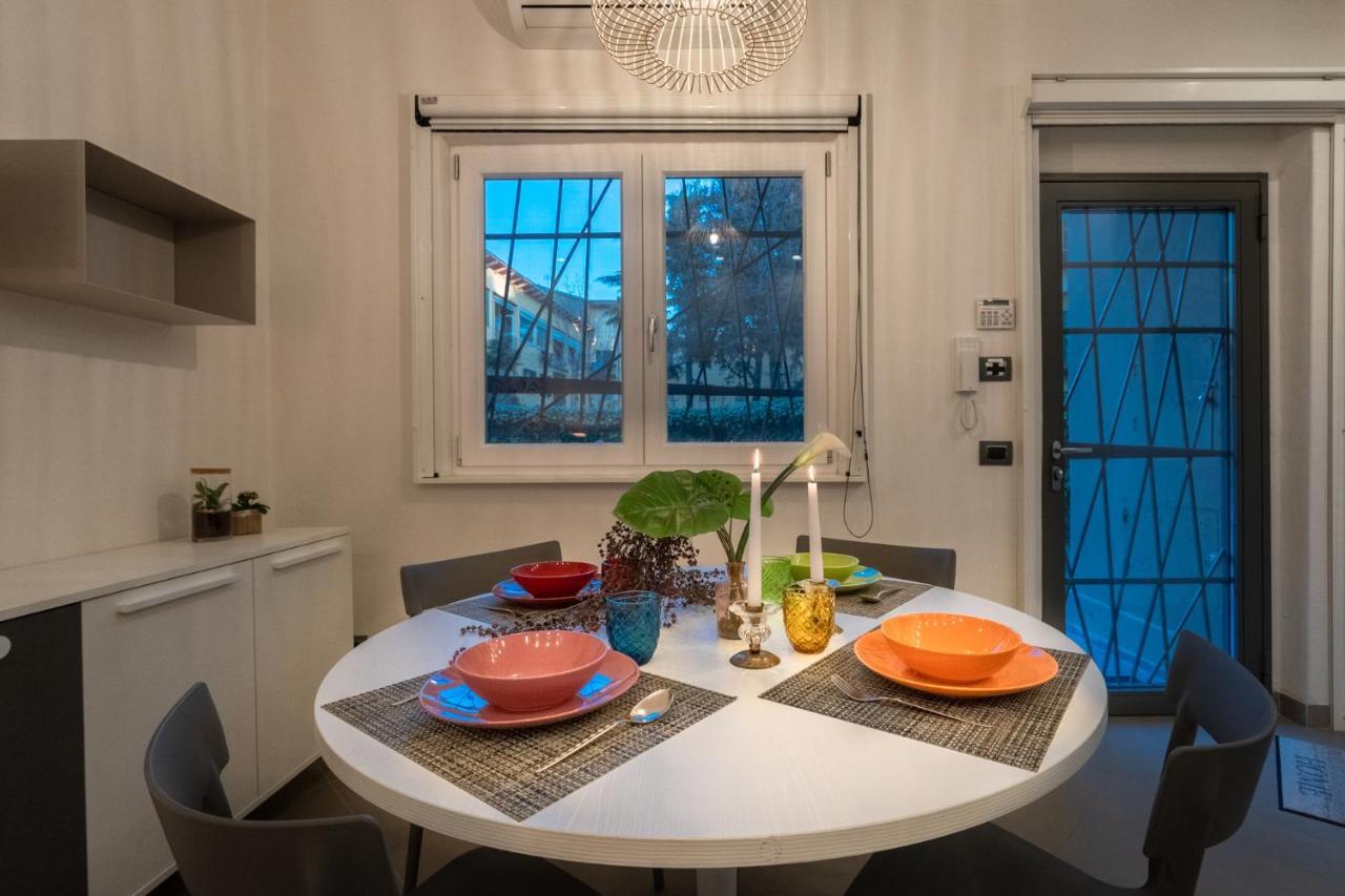 Garden Apartment, Il Tuo Accogliente Rifugio A Apartment Florence