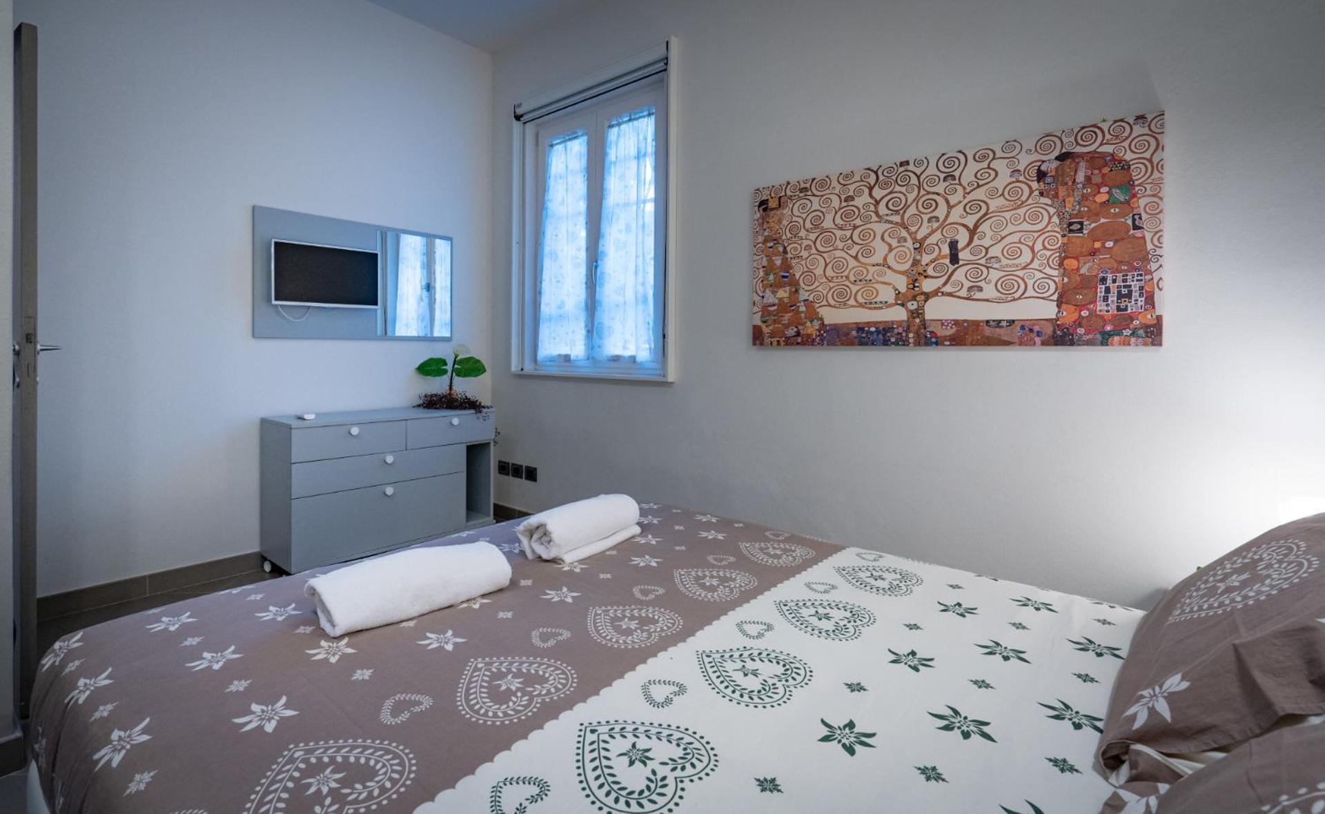 Garden Apartment, Il Tuo Accogliente Rifugio A Florence