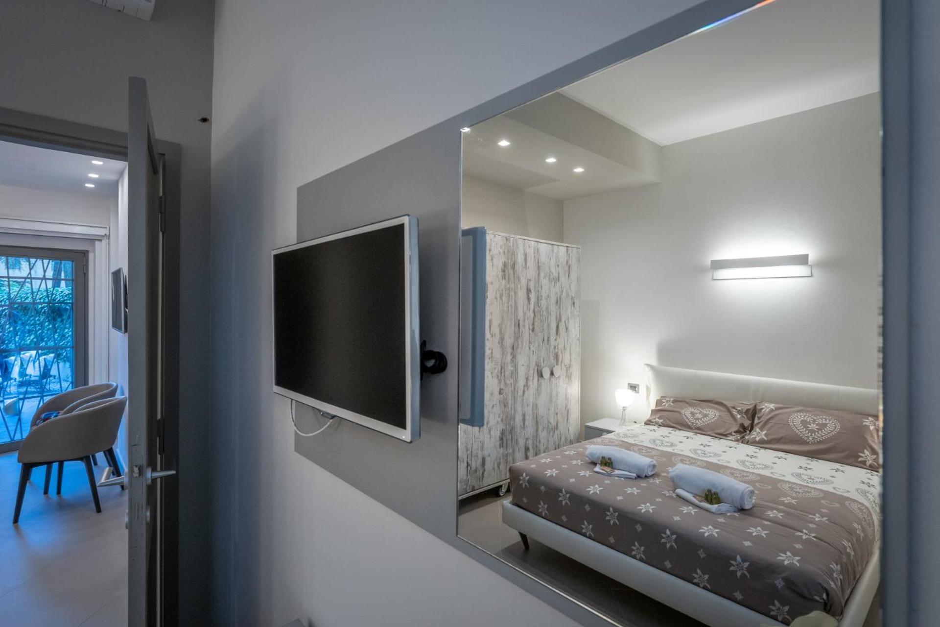 Garden Apartment, Il Tuo Accogliente Rifugio A * Florence