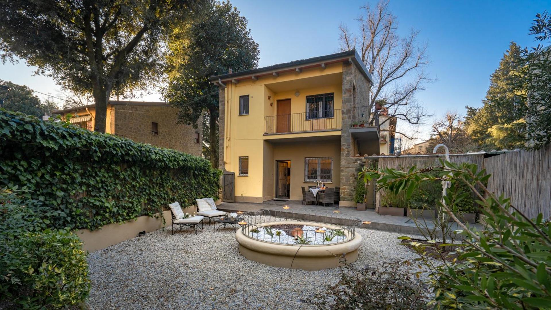 Garden Apartment, Il Tuo Accogliente Rifugio A *
